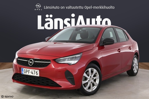 Opel Corsa vaihtoauto