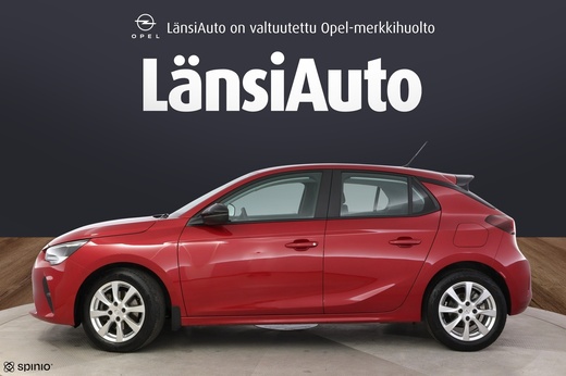 Opel Corsa vaihtoauto