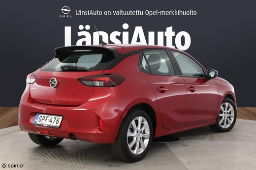 Opel Corsa vaihtoauto