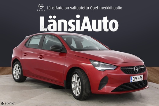 Opel Corsa vaihtoauto