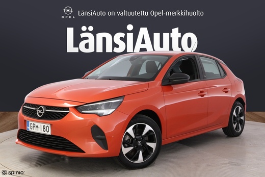 Opel Corsa-e vaihtoauto
