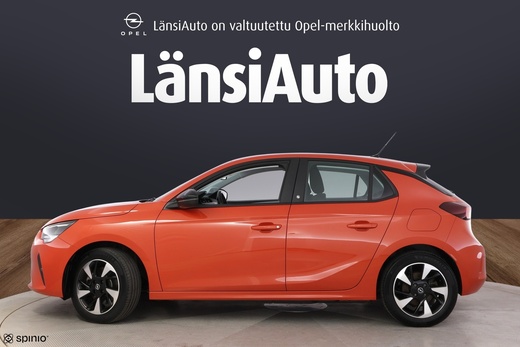 Opel Corsa-e vaihtoauto