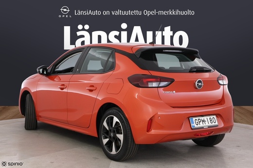 Opel Corsa-e vaihtoauto