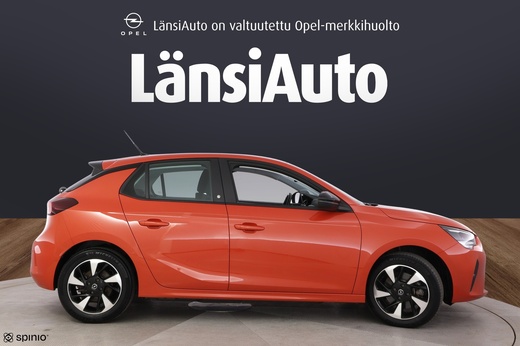Opel Corsa-e vaihtoauto