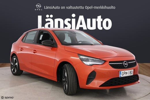 Opel Corsa-e vaihtoauto