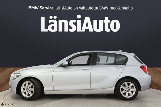BMW 116 vaihtoauto