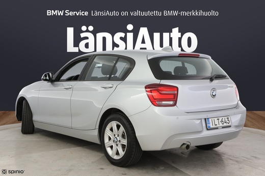 BMW 116 vaihtoauto