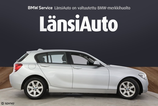 BMW 116 vaihtoauto
