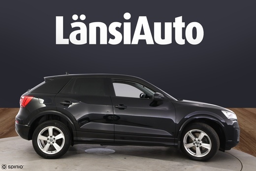 Audi Q2 vaihtoauto