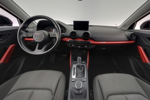Audi Q2 vaihtoauto