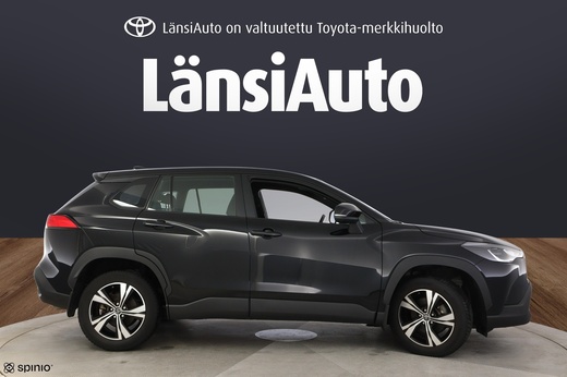 Toyota Corolla Cross vaihtoauto