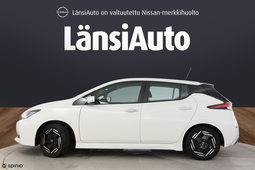 Nissan Leaf vaihtoauto