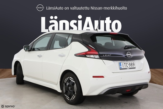 Nissan Leaf vaihtoauto
