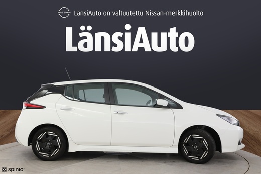 Nissan Leaf vaihtoauto