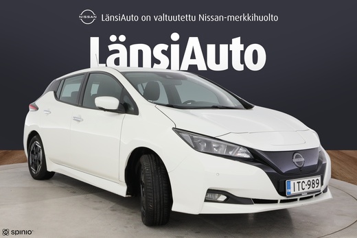 Nissan Leaf vaihtoauto