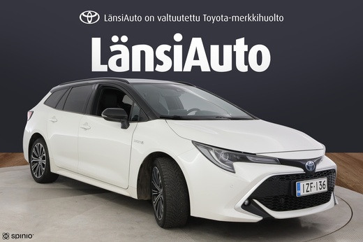Toyota Corolla vaihtoauto