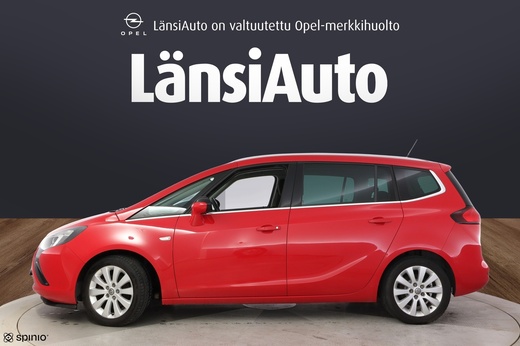 Opel Zafira Tourer vaihtoauto