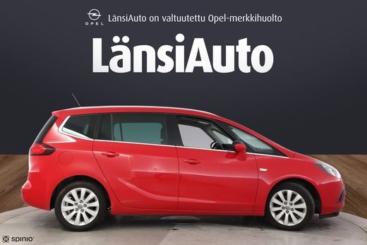 Opel Zafira Tourer vaihtoauto