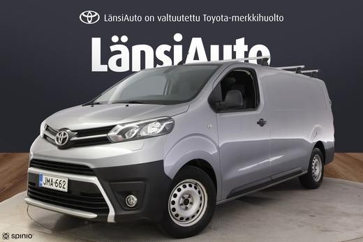 Toyota Proace vaihtoauto