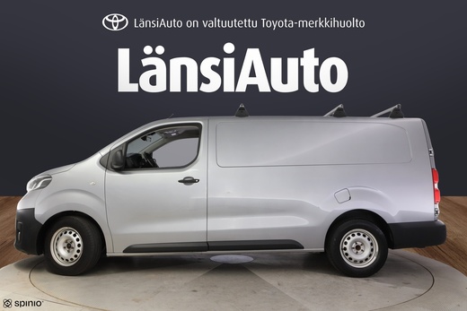 Toyota Proace vaihtoauto