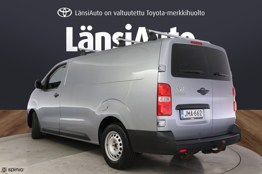 Toyota Proace vaihtoauto