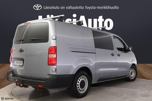 Toyota Proace vaihtoauto