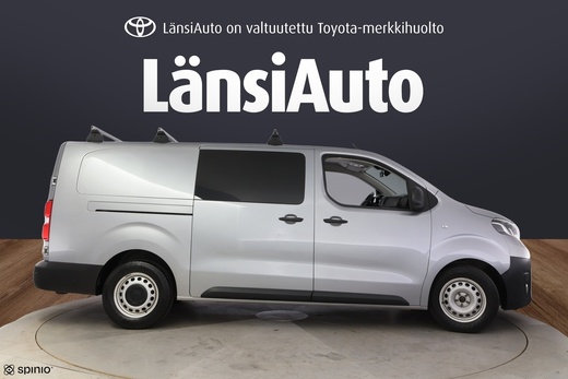 Toyota Proace vaihtoauto