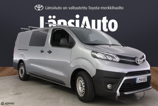 Toyota Proace vaihtoauto