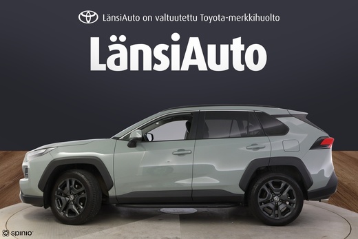 Toyota RAV4 vaihtoauto