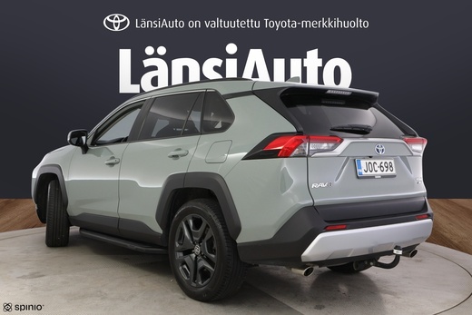 Toyota RAV4 vaihtoauto