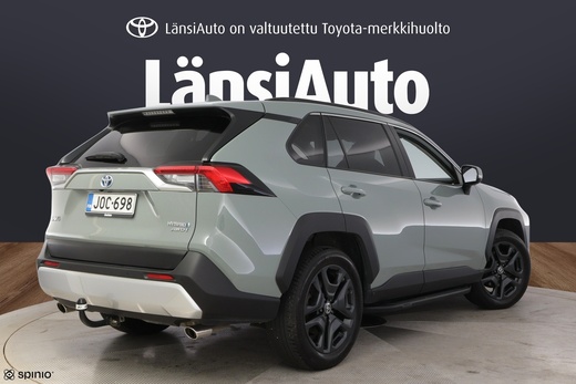 Toyota RAV4 vaihtoauto