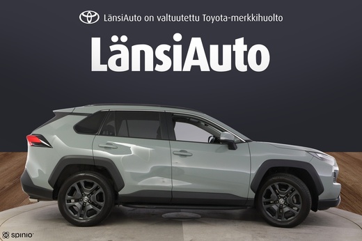 Toyota RAV4 vaihtoauto