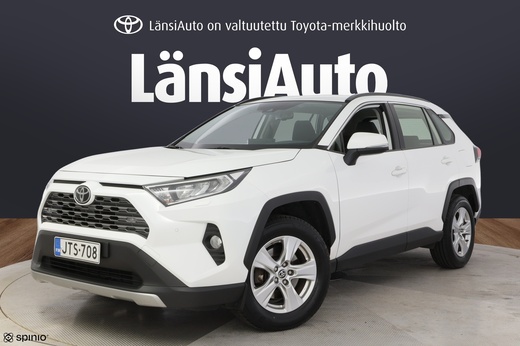 Toyota RAV4 vaihtoauto