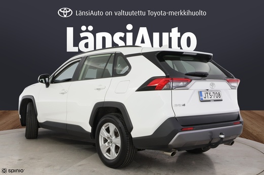 Toyota RAV4 vaihtoauto