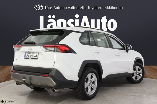 Toyota RAV4 vaihtoauto