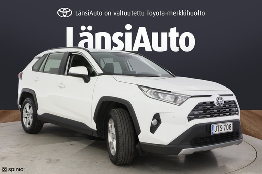 Toyota RAV4 vaihtoauto