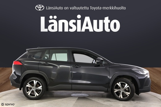 Toyota Corolla Cross vaihtoauto