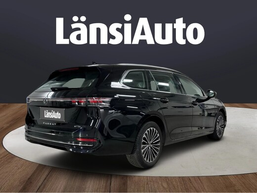 Volkswagen Passat vaihtoauto