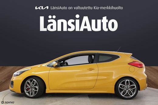 Kia Proceed vaihtoauto