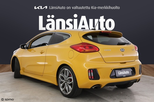 Kia Proceed vaihtoauto