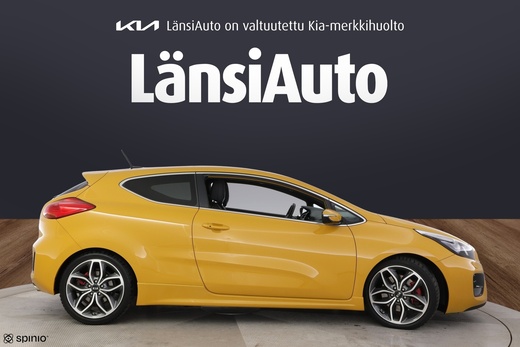 Kia Proceed vaihtoauto