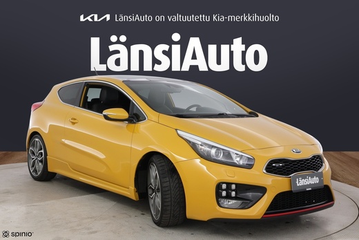 Kia Proceed vaihtoauto