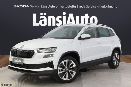 Skoda Karoq vaihtoauto