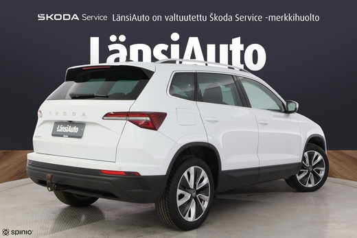 Skoda Karoq vaihtoauto