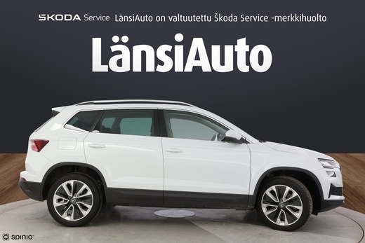 Skoda Karoq vaihtoauto