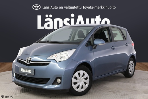 Toyota Verso-S vaihtoauto