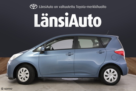 Toyota Verso-S vaihtoauto