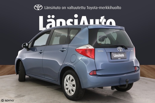 Toyota Verso-S vaihtoauto
