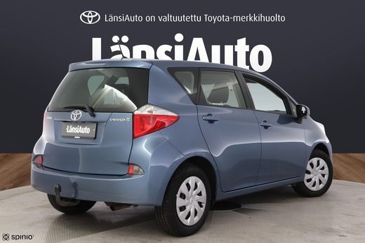 Toyota Verso-S vaihtoauto
