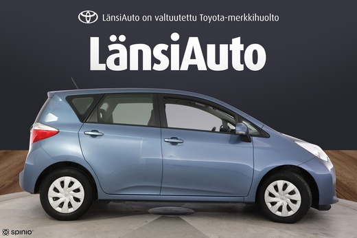Toyota Verso-S vaihtoauto